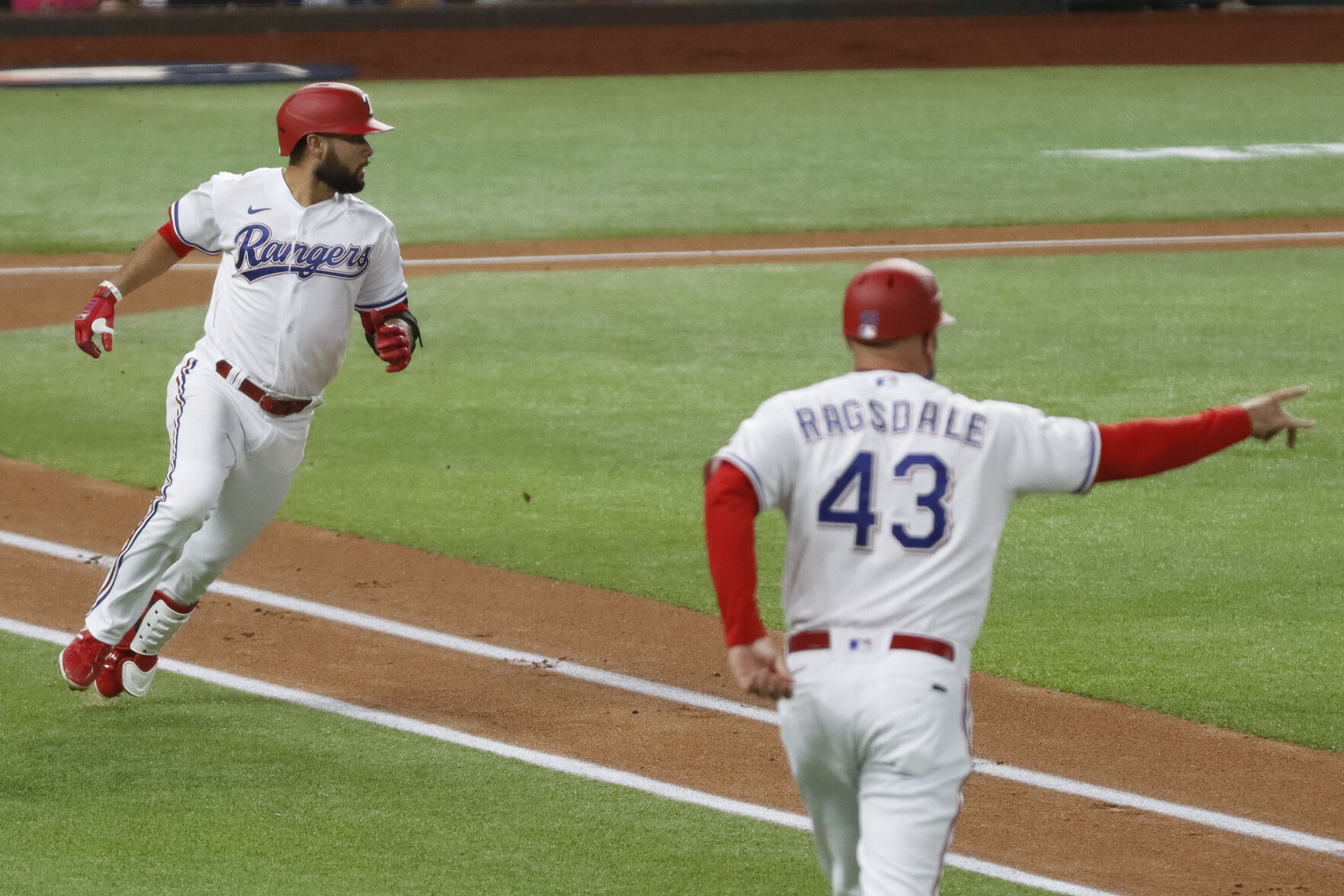 Photos: Texas Rangers make a comeback with back-to-back wins against the Toronto Blue Jays